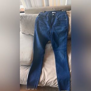 Good American Skinny Jeans